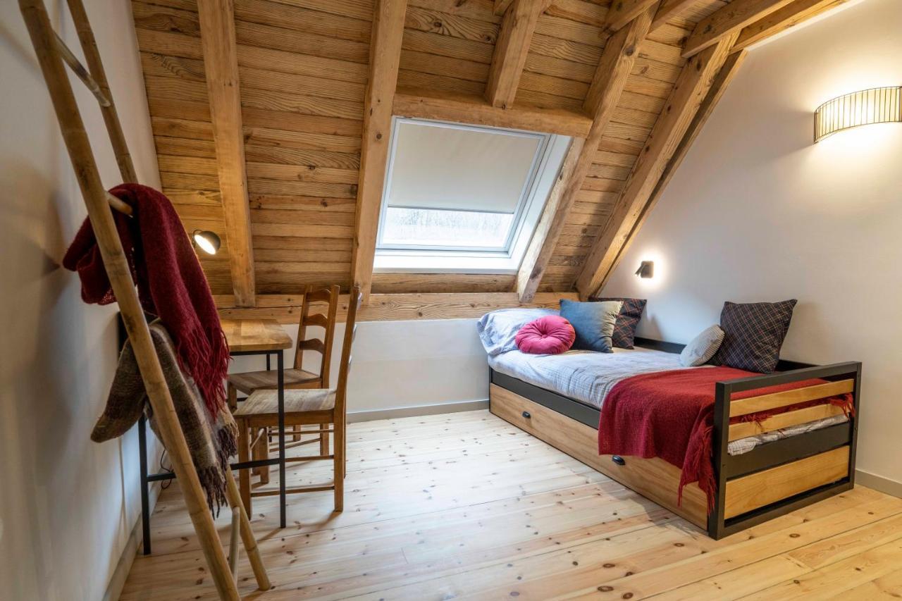 Apartment Muntanyo Luxury Con Sauna, Parking Y Guardaesquis En Ruda