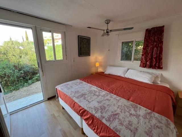 Campsite Bungalow Camping Naturista El Nr 43 Cartagena, Murcia *