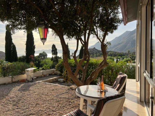 Campsite Bungalow Camping Naturista El Nr 43 Cartagena, Murcia *