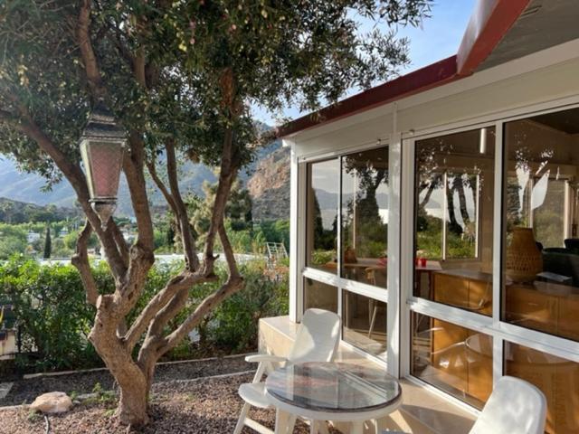Campsite Bungalow Camping Naturista El Nr 43 Cartagena, Murcia