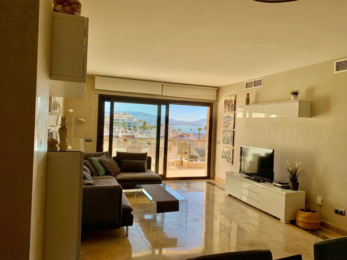 Sea & Castillo View Apartment Castillo de Sabinillas