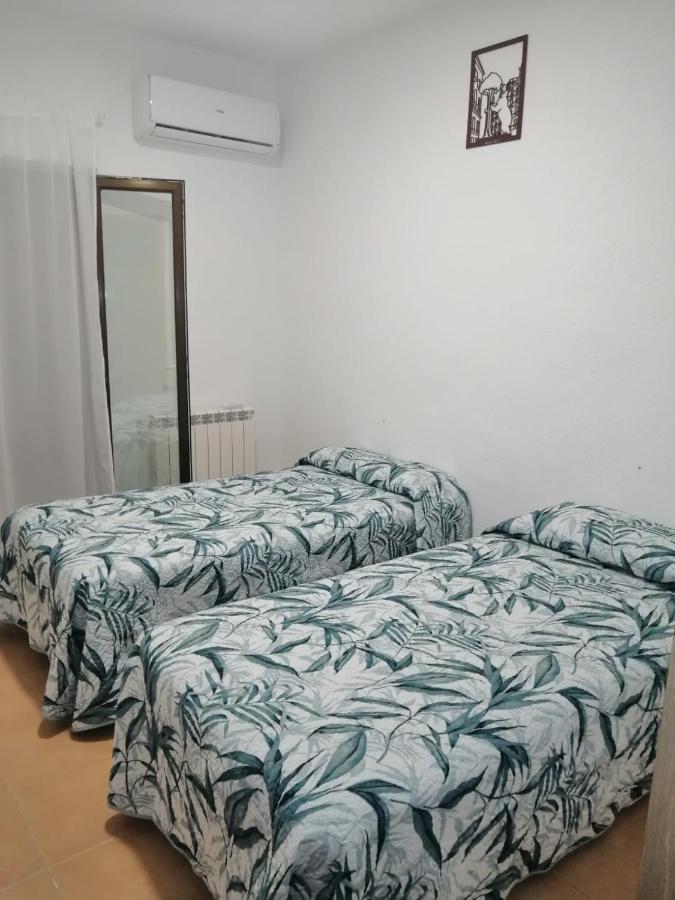 Apartamento La Callejuela Balcón