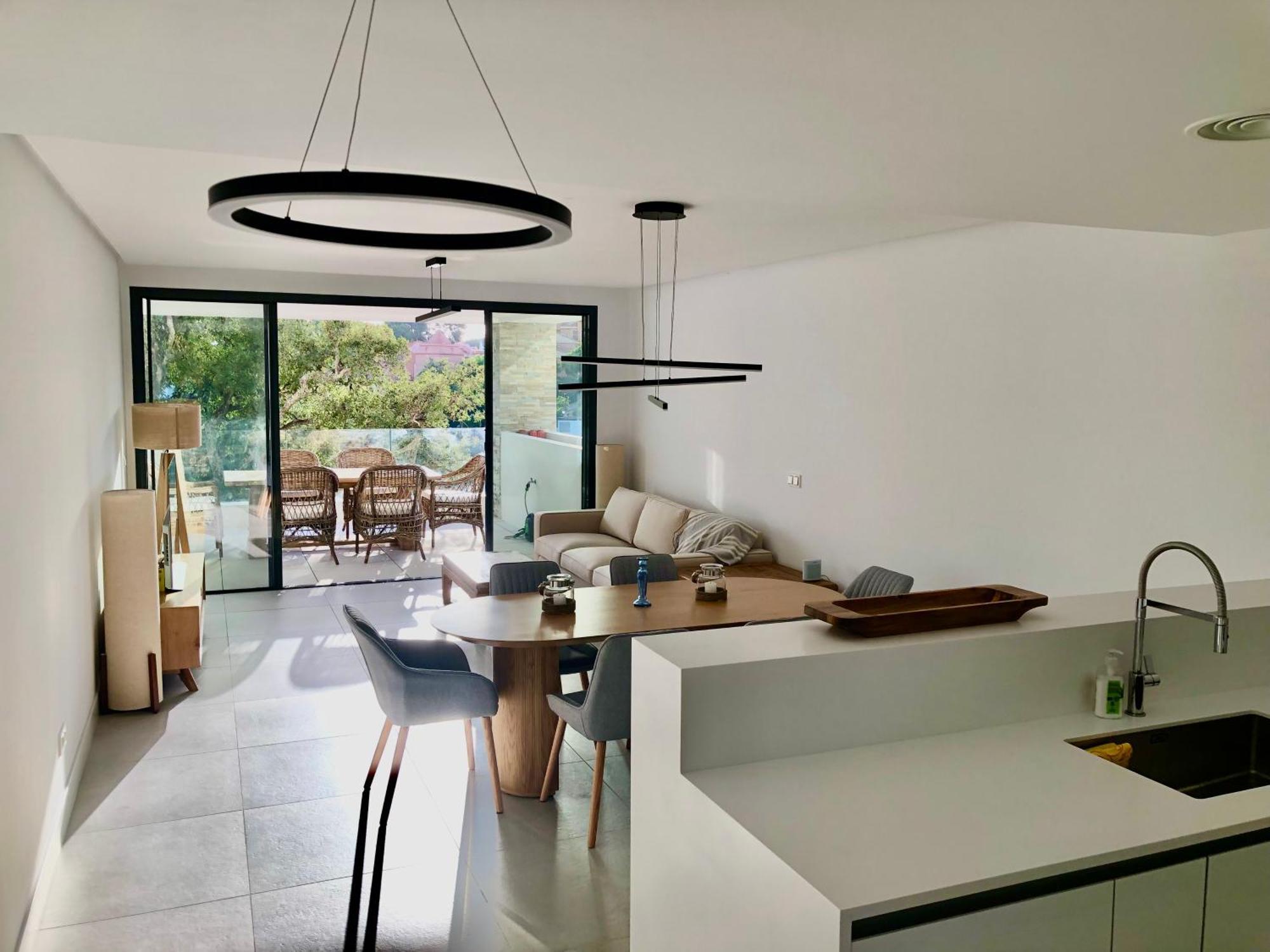 Apartamento Modern In Front Of Cabopino Golf