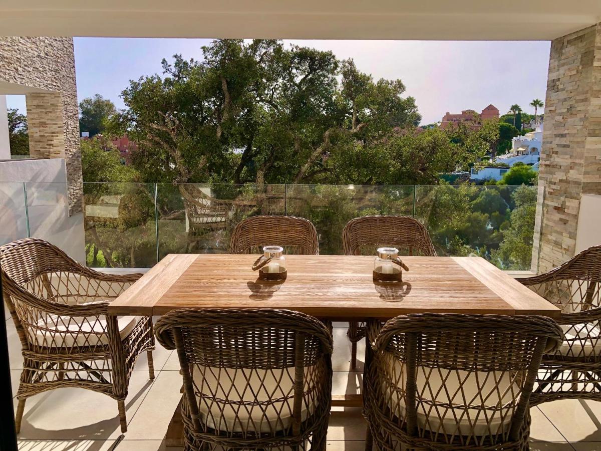 Modern In Front Of Cabopino Golf Apartamento Marbella