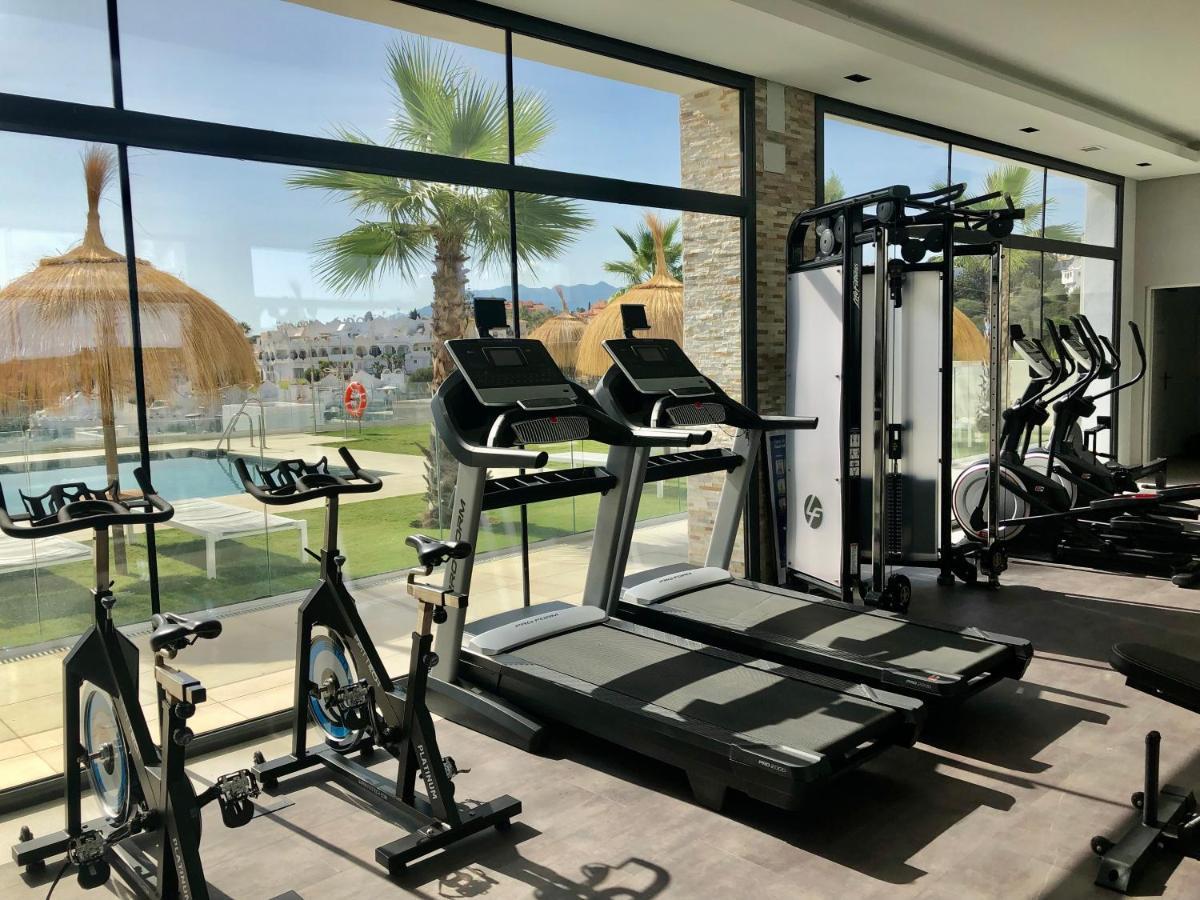 Apartamento Modern In Front Of Cabopino Golf Marbella