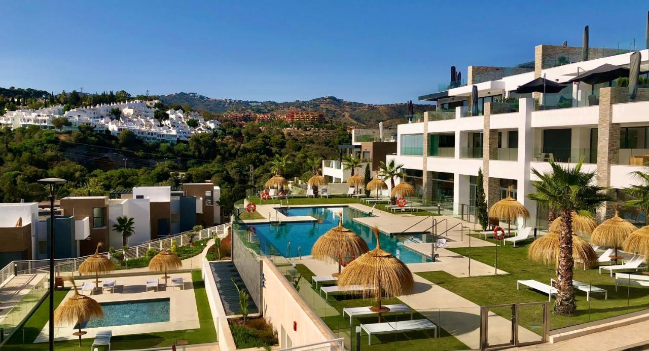 Apartamento Modern In Front Of Cabopino Golf Marbella