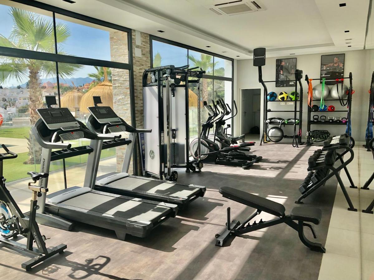 Apartamento Modern In Front Of Cabopino Golf *