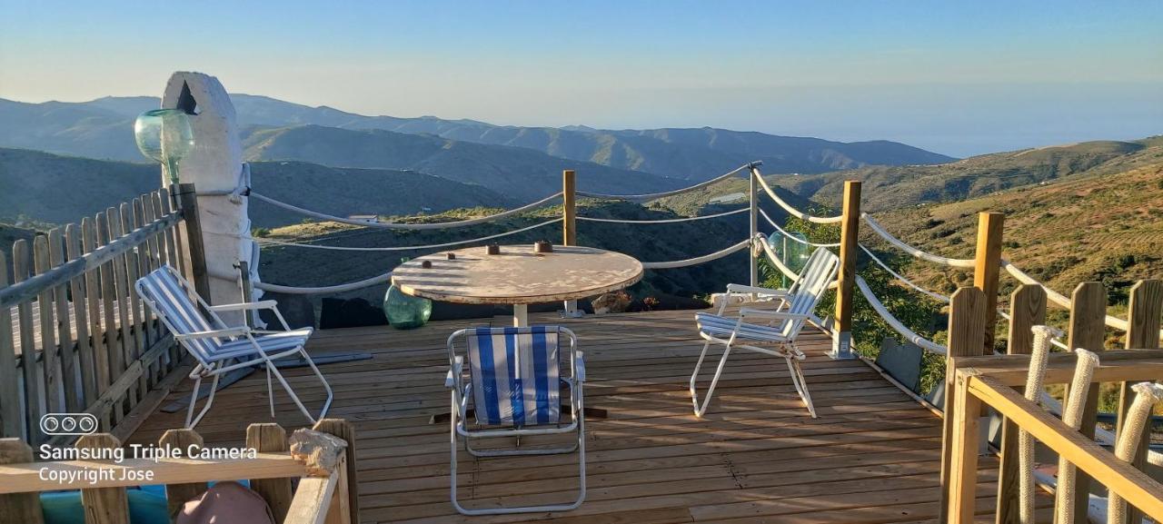 Cortijo Saucillo Apartamento Albondon
