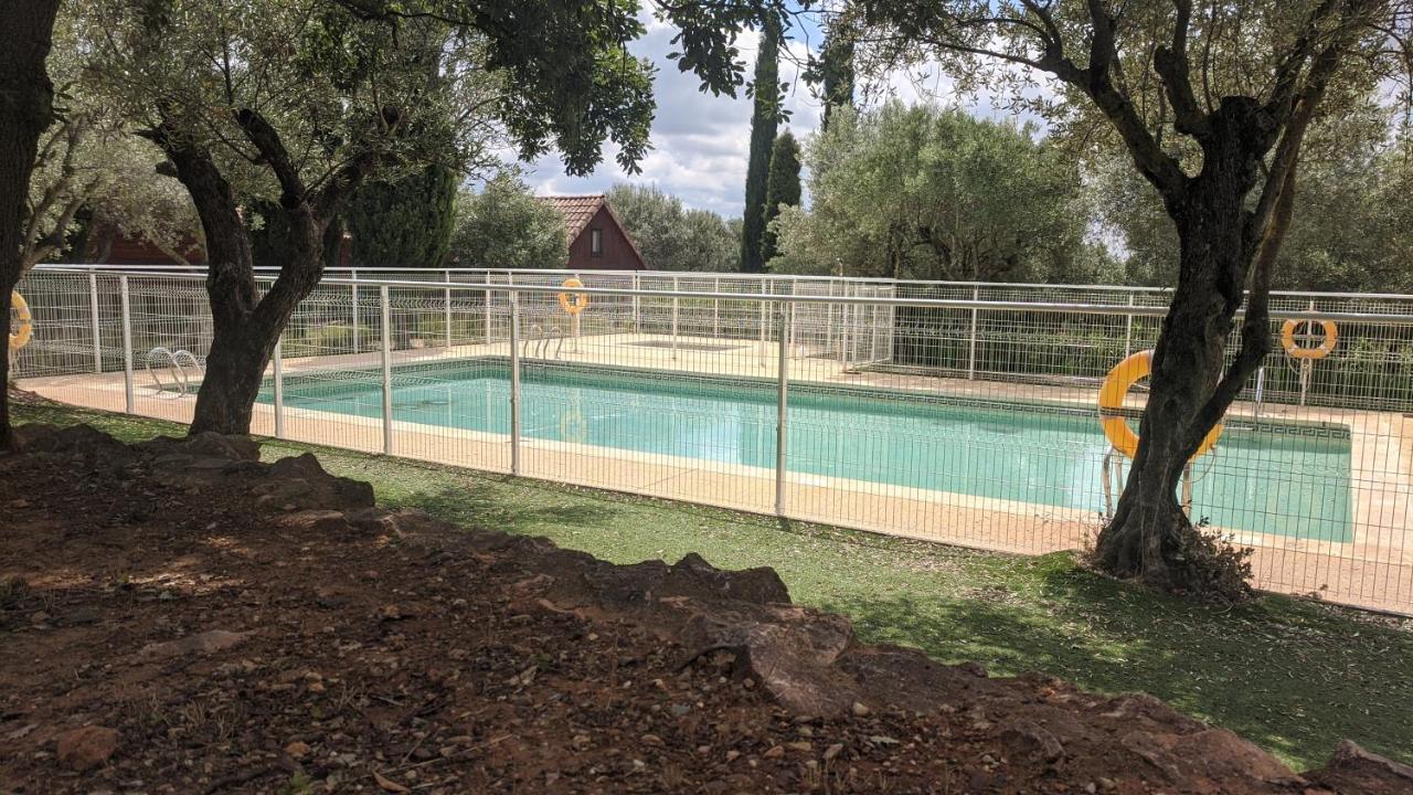 Campsite Camping Alquezar *