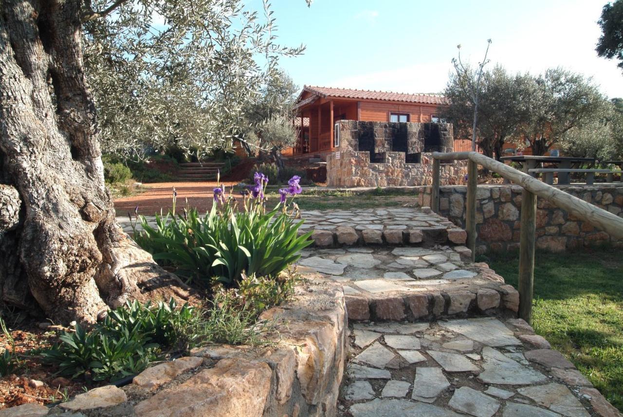 Camping Alquezar Campsite