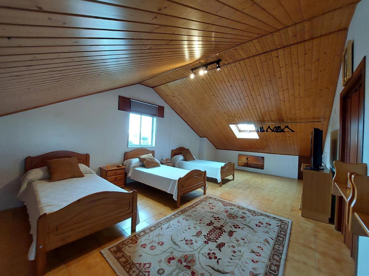 Acogedora Casa De Campo-piso Y Atico Con Finca- * Neda