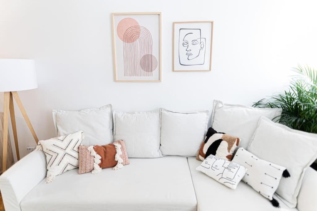 Leonor&pablo Apartment