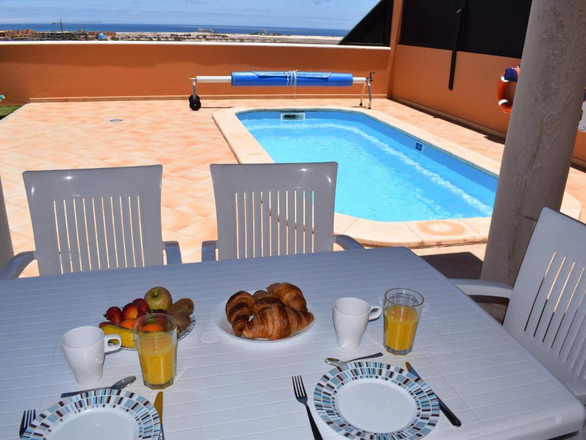 Сasa de vacaciones Mirador De Lobos Golf A18 Corralejo