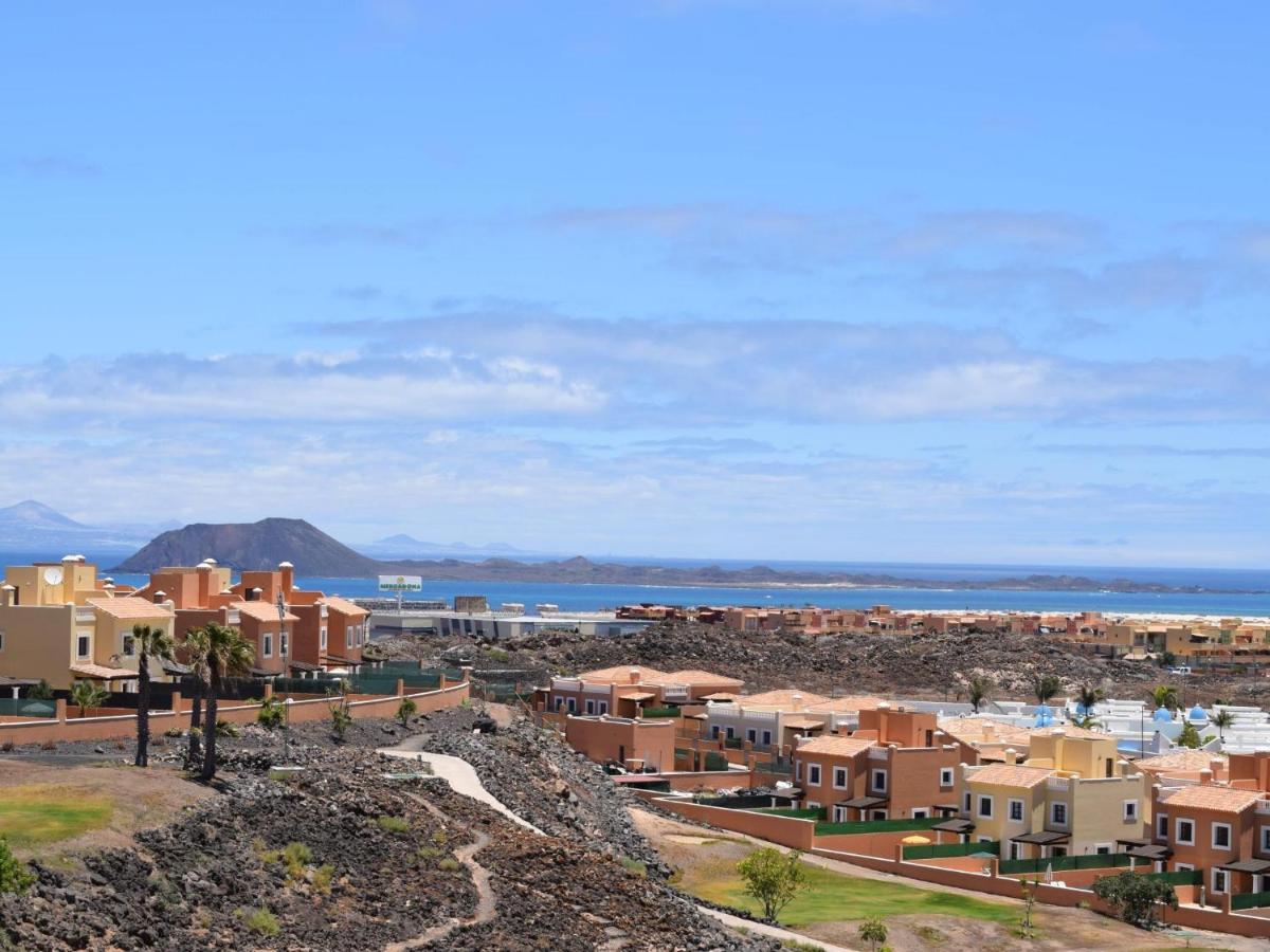 Mirador De Lobos Golf A18 Сasa de vacaciones Corralejo