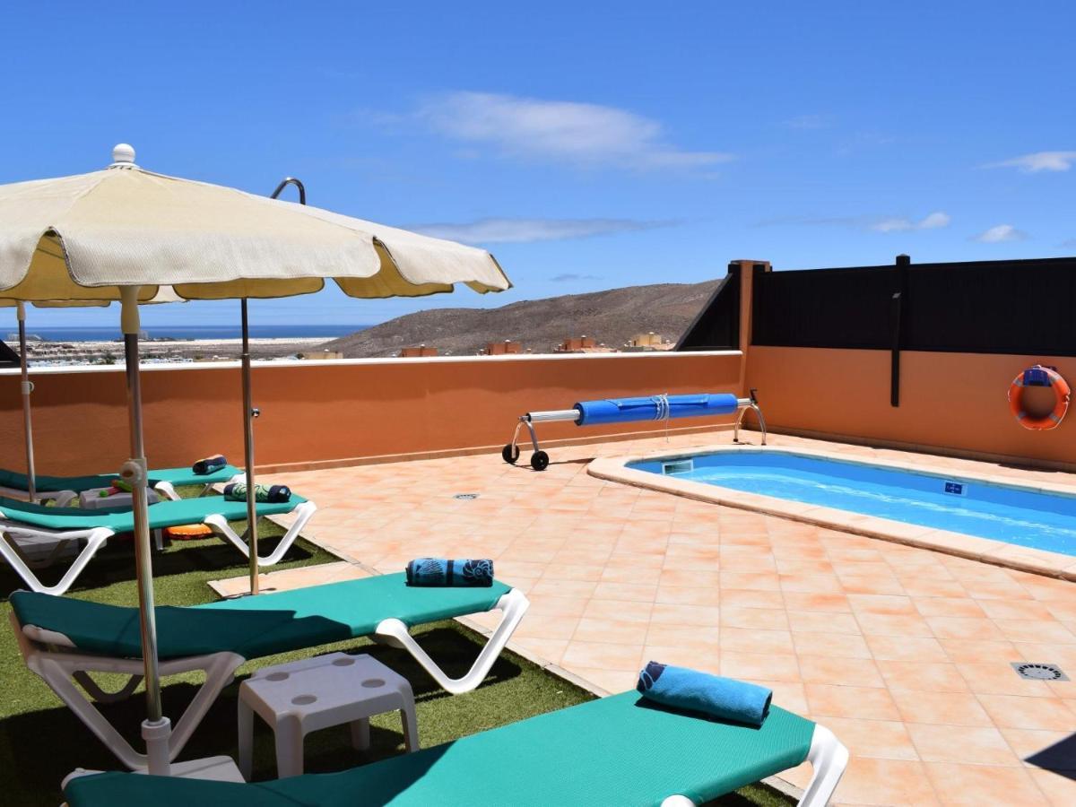 Mirador De Lobos Golf A18