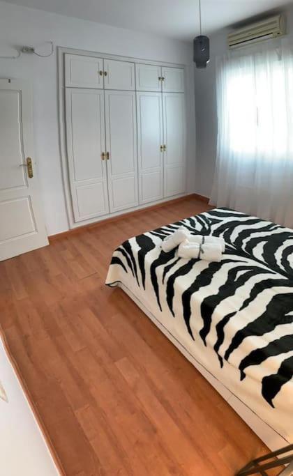 Apartamento Luminoso En Totalmente Climatizado