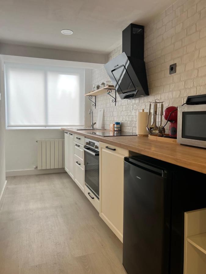 Apartamento Talako-etxea Bermeo