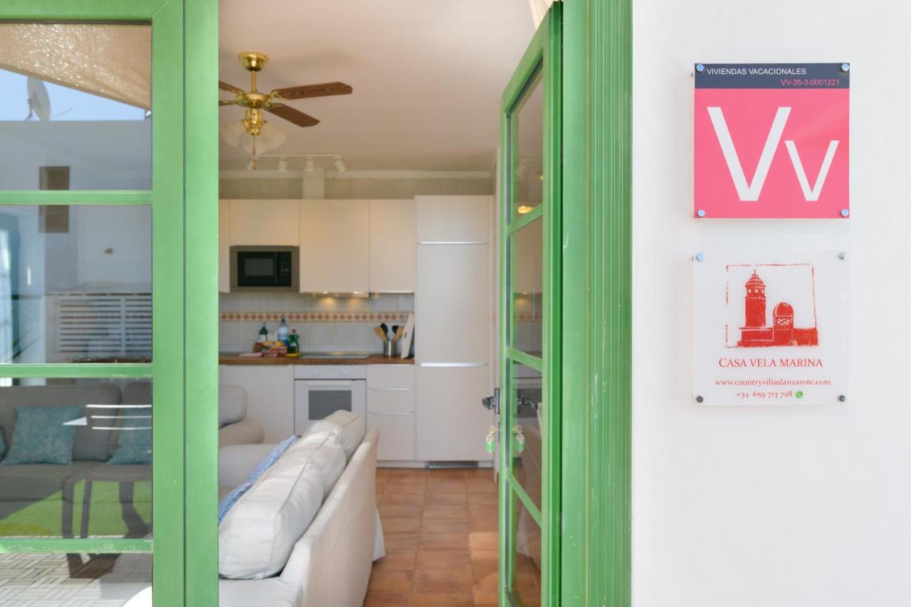 Casa Vela Marina, Apartamento *