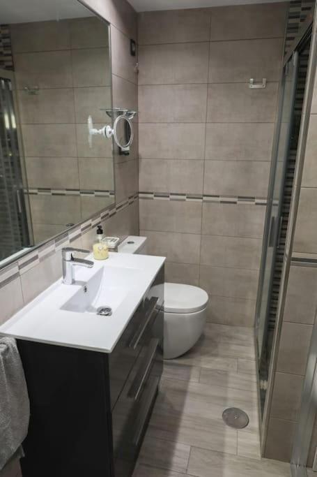 Apartamento Apartamento Primera Linea Benalmádena