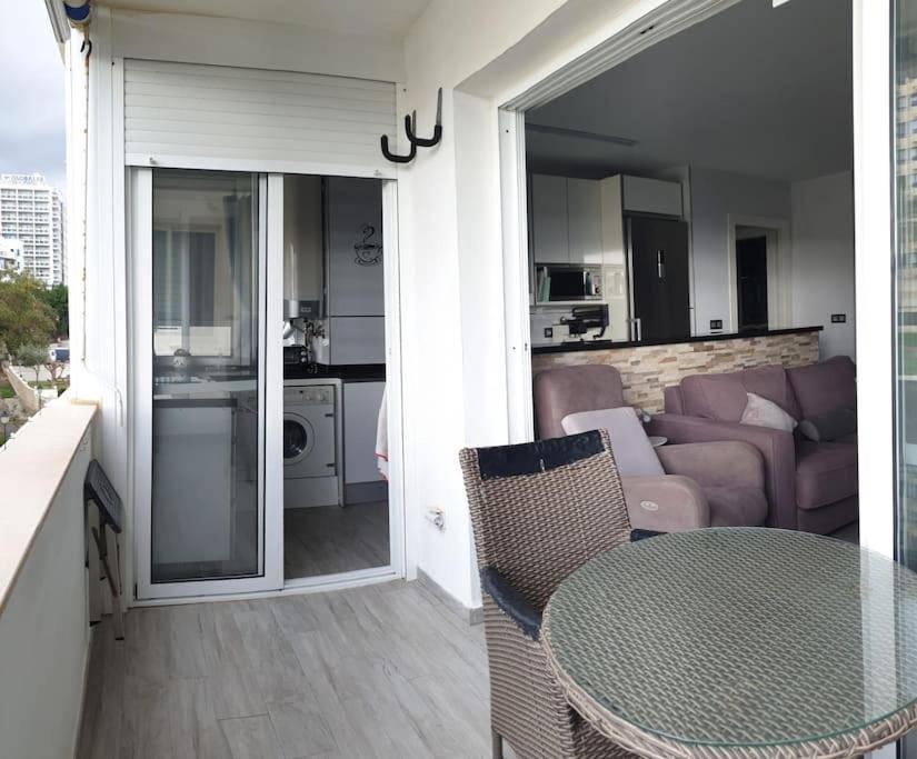 Apartamento Primera Linea Apartamento Benalmádena