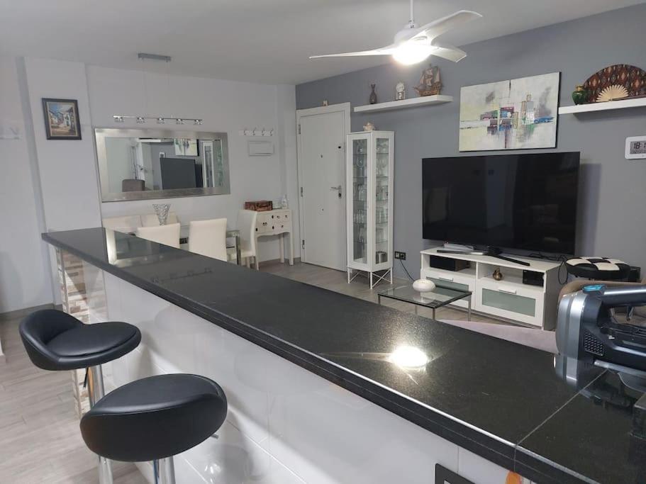 Apartamento Primera Linea Apartamento Benalmádena
