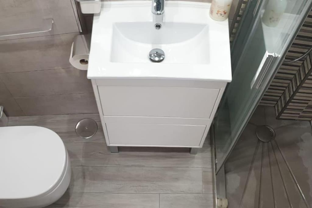 Apartamento Primera Linea * Benalmádena