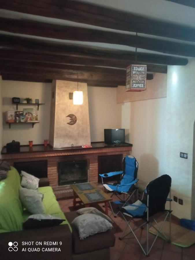 El Corchuelo Corteconcepción