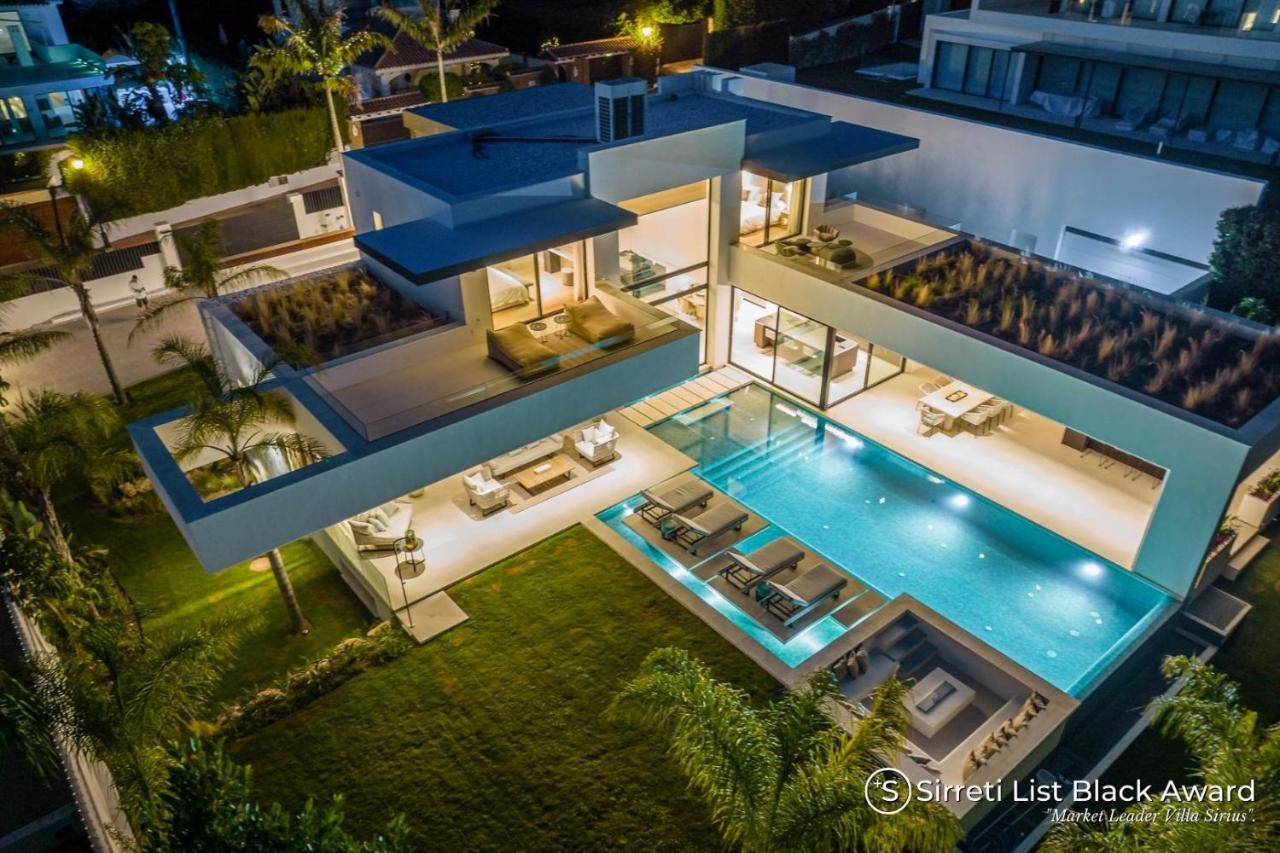 Villa Vacation I Sirius, Golf Valley, Private Heated Pool, Sauna, Billiard, Cinema, Awarded