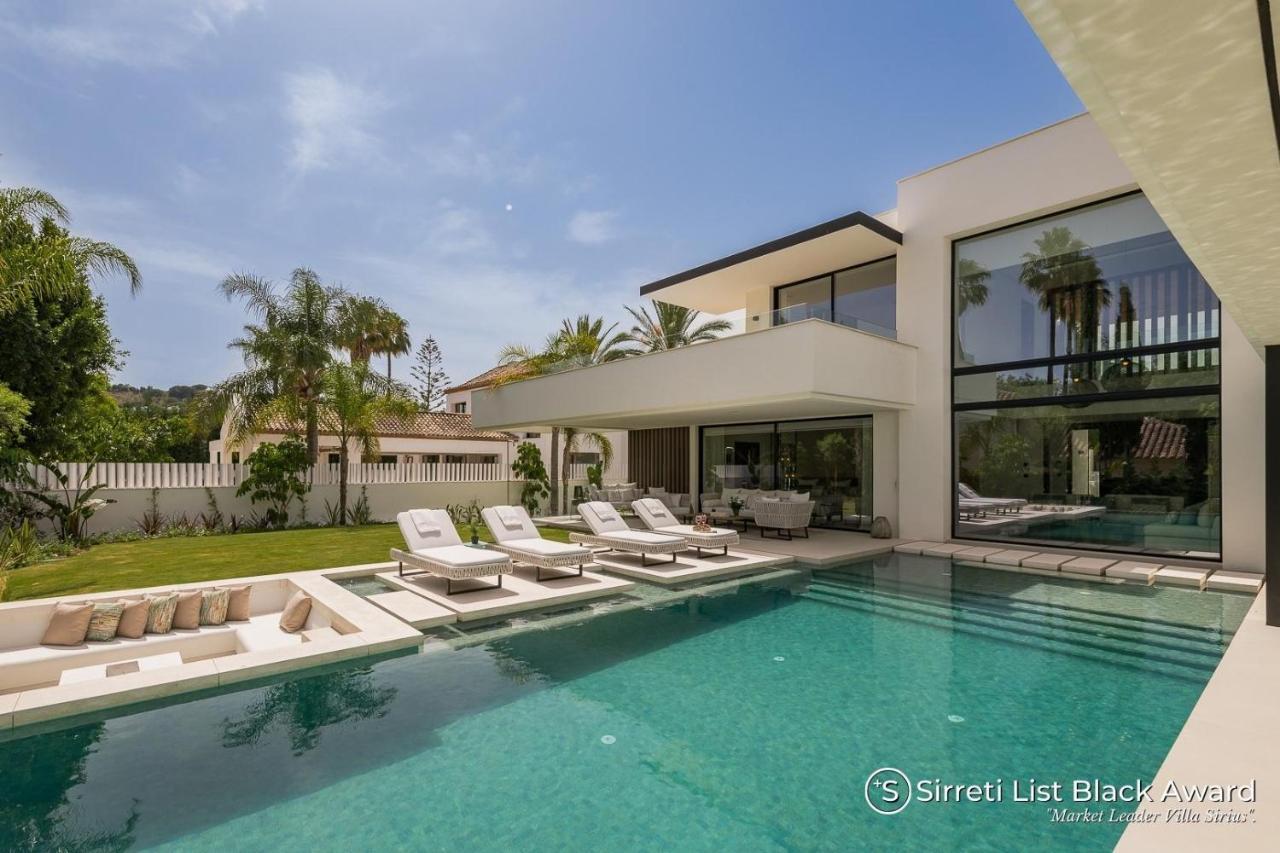 Villa Vacation I Sirius, Golf Valley, Private Heated Pool, Sauna, Billiard, Cinema, Awarded