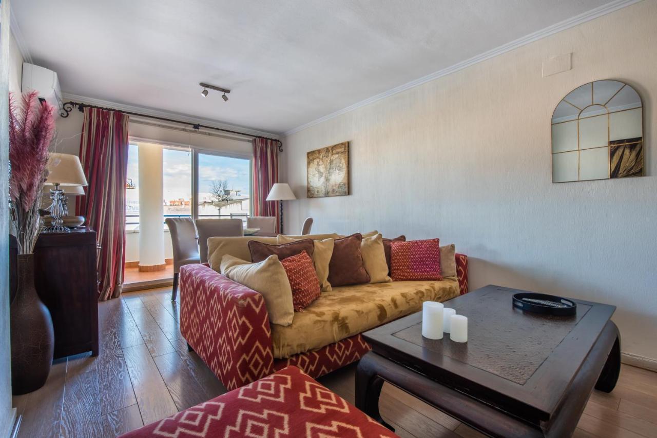 Terrazas L Apartamento Marbella