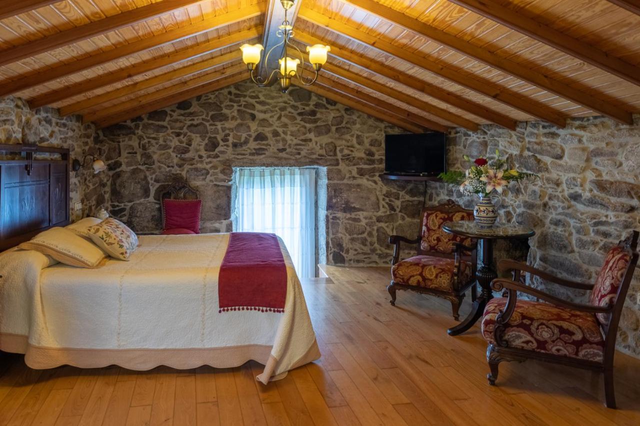 Casa rural Os Migueliños *