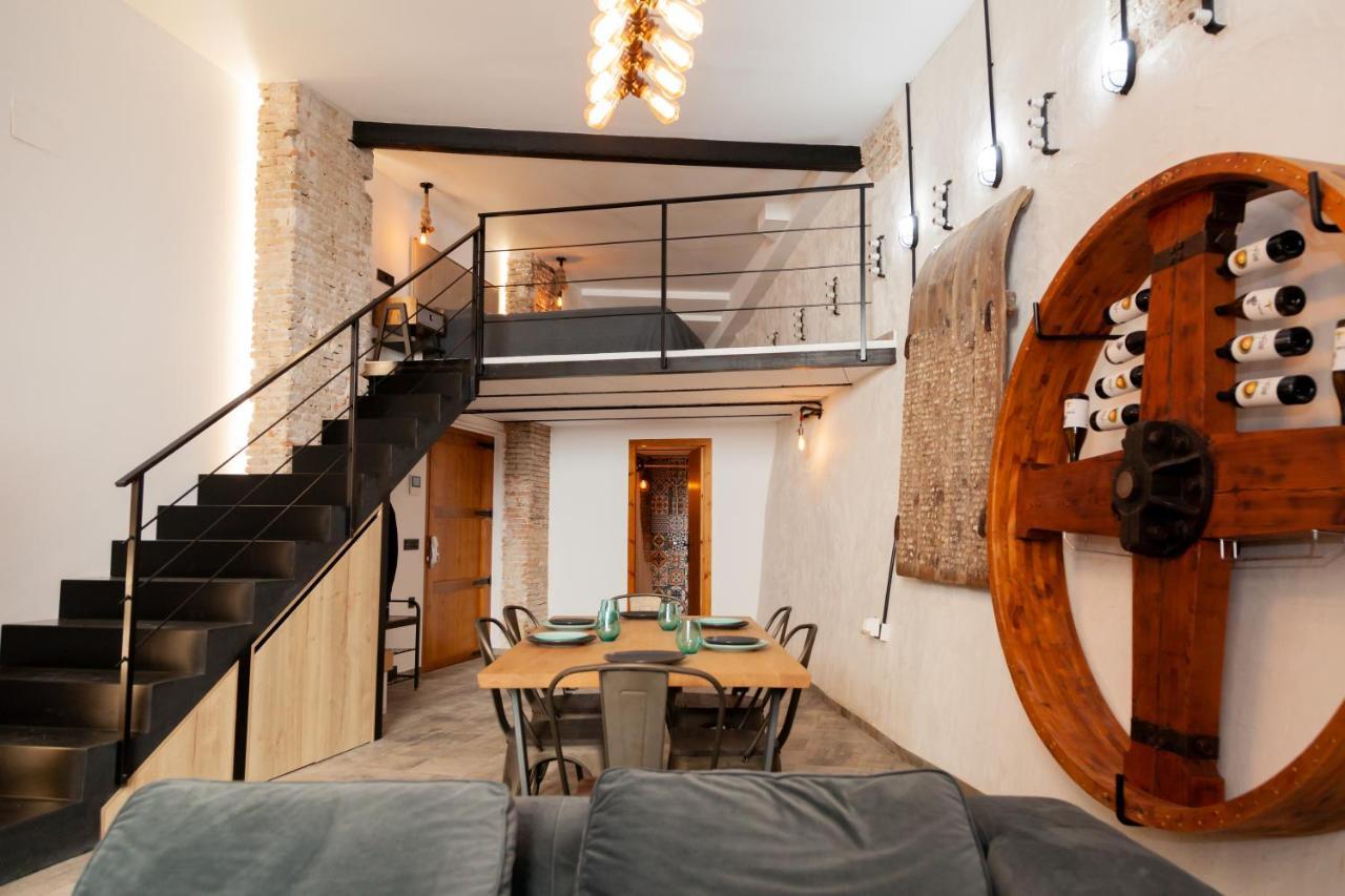 Apartment Bocairenthomes, En Pleno Centro De Bocairent, Con Piscina Y Parking Privado