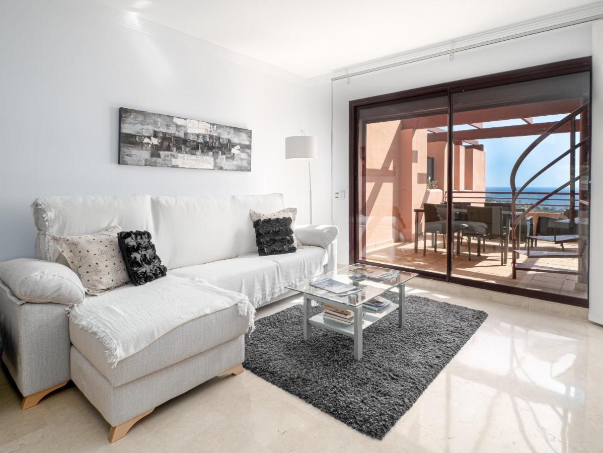 2086-amazing Penthouse 2 Terraces Sea View Apartamento *