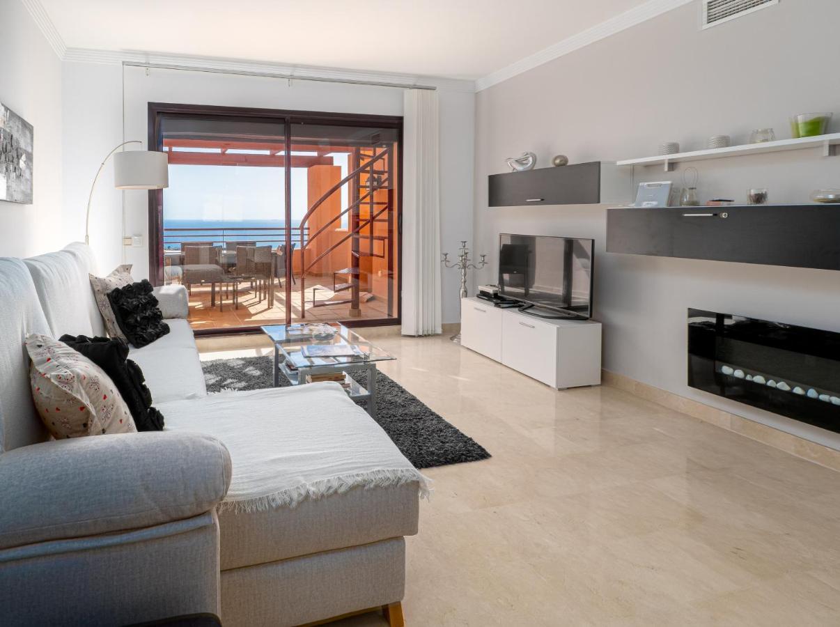 2086-amazing Penthouse 2 Terraces Sea View *