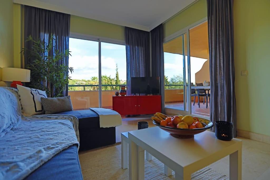 Apartamento R09 Patios One Bedroom Marbella