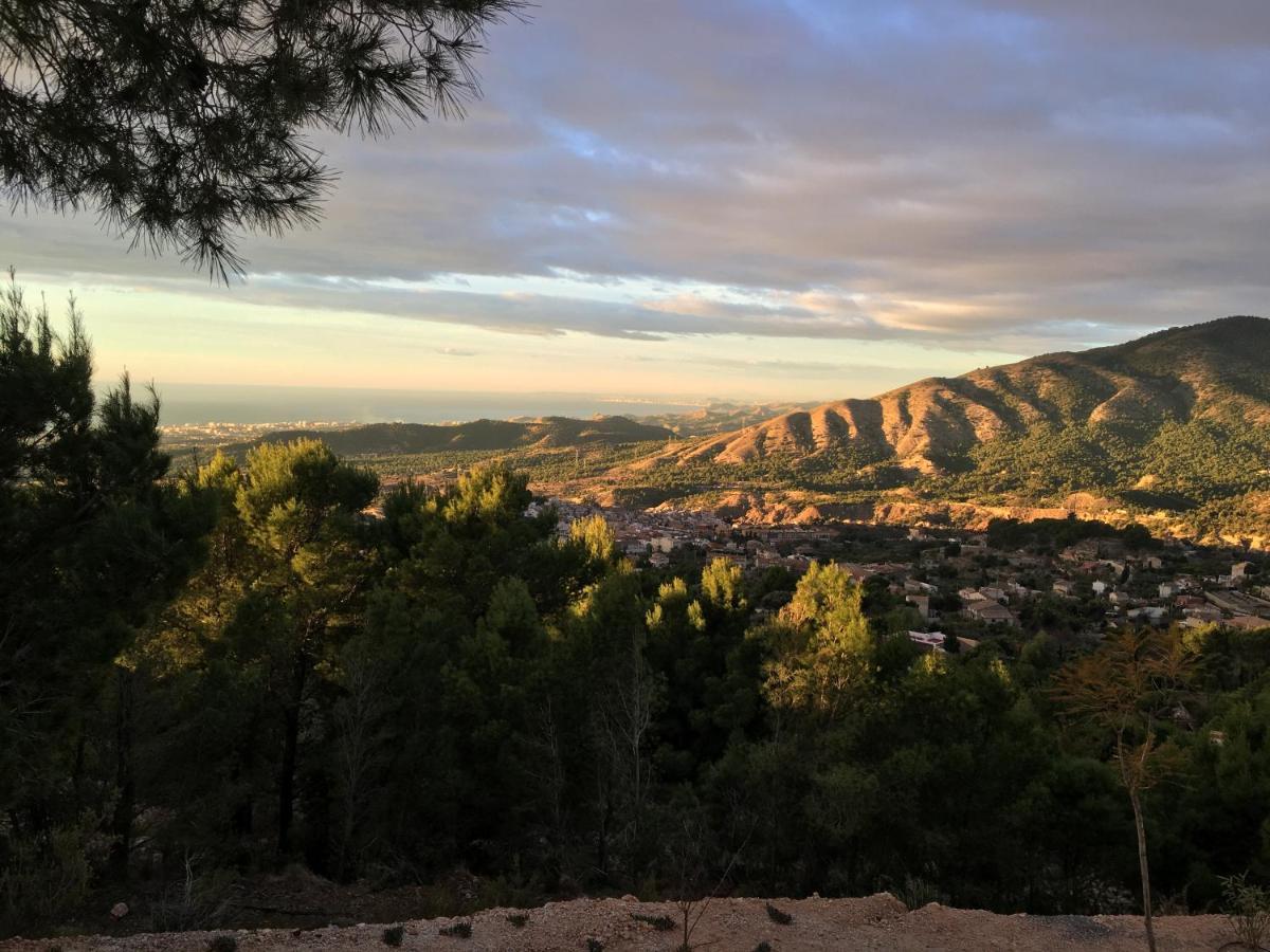 Holiday home Casita Puig Campana Finestrat