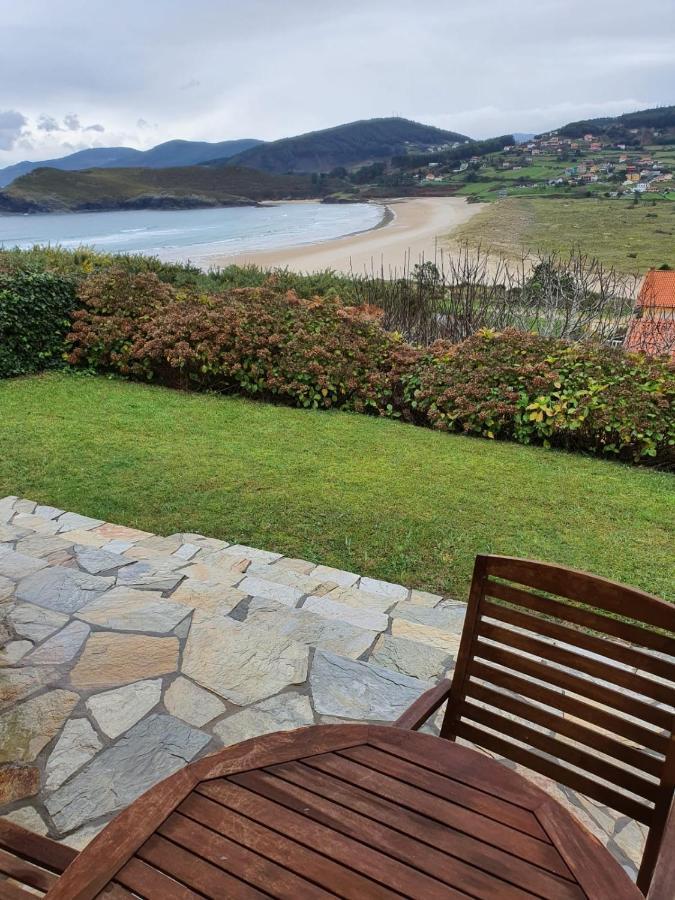 Chalet Con Vistas Espectaculares En La Playa De Pantín Valdoviño