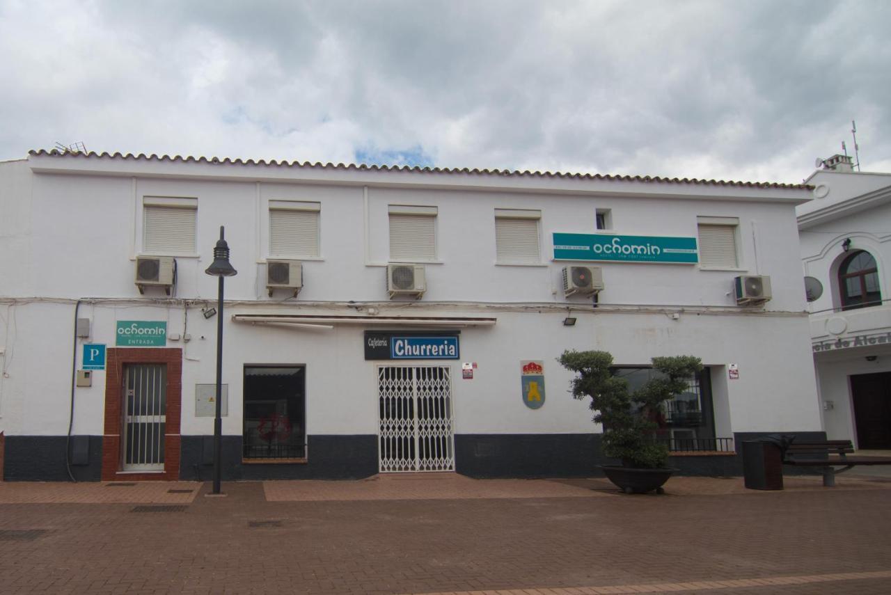 Ochomin San Martin del Tesorillo