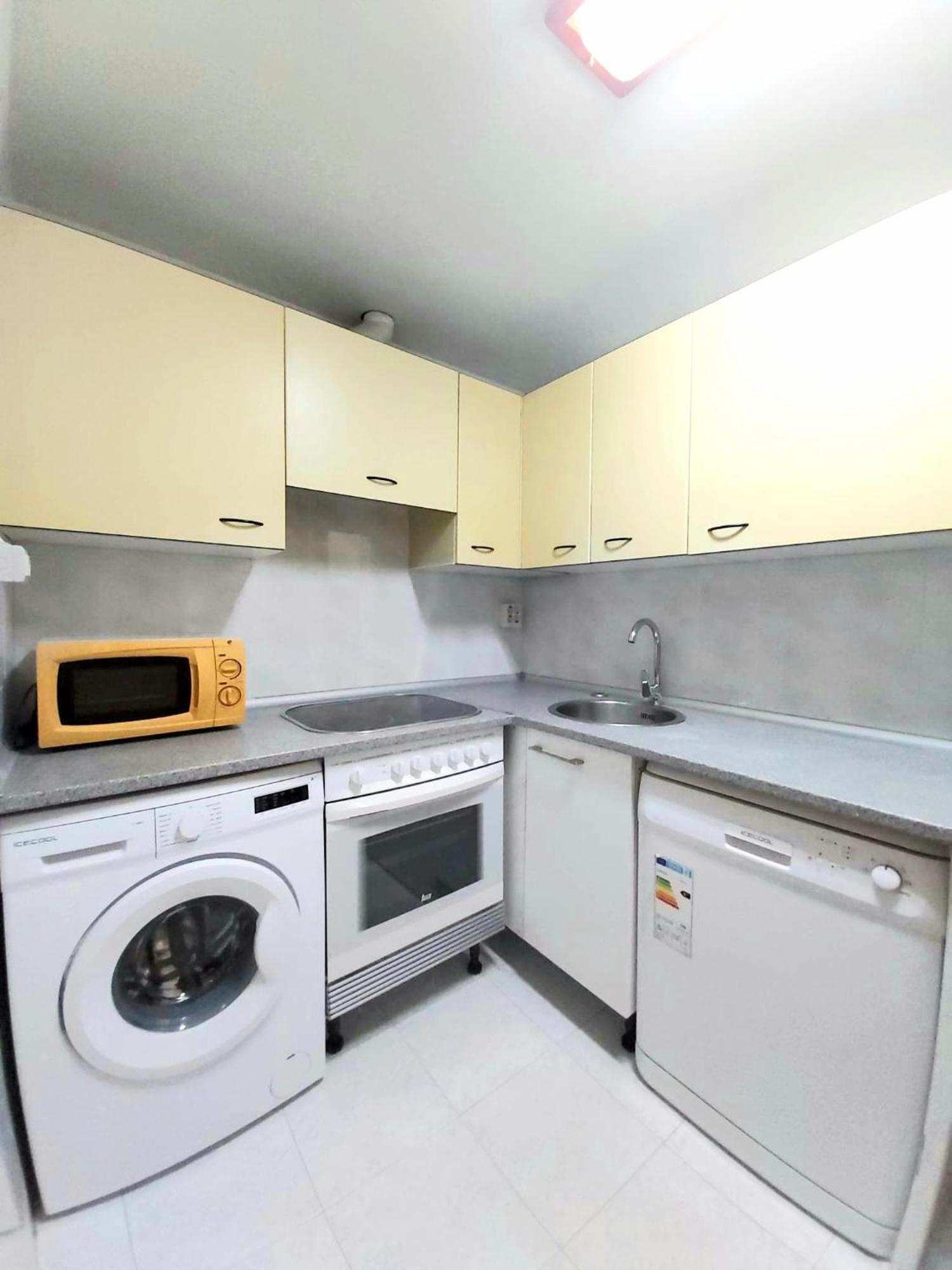 Apartamento En El Centro De 