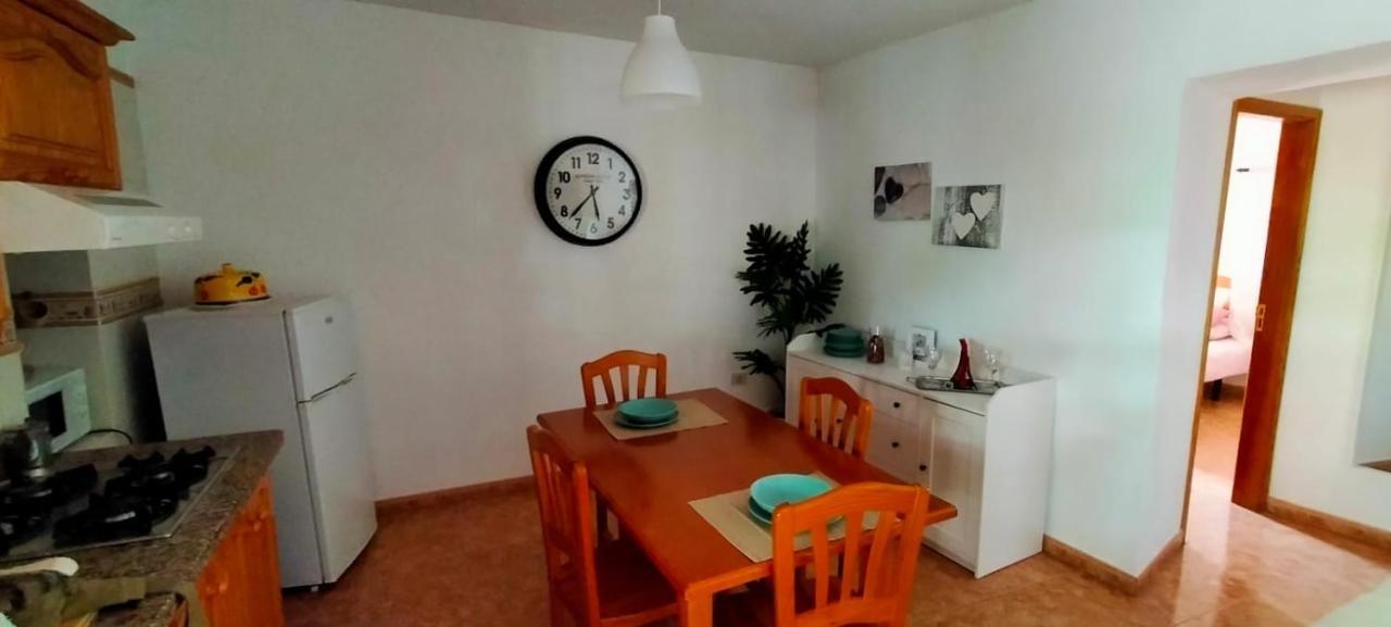 Сasa de vacaciones Casa Nela. Rural Y Acogedora En Puntas El Hierro *