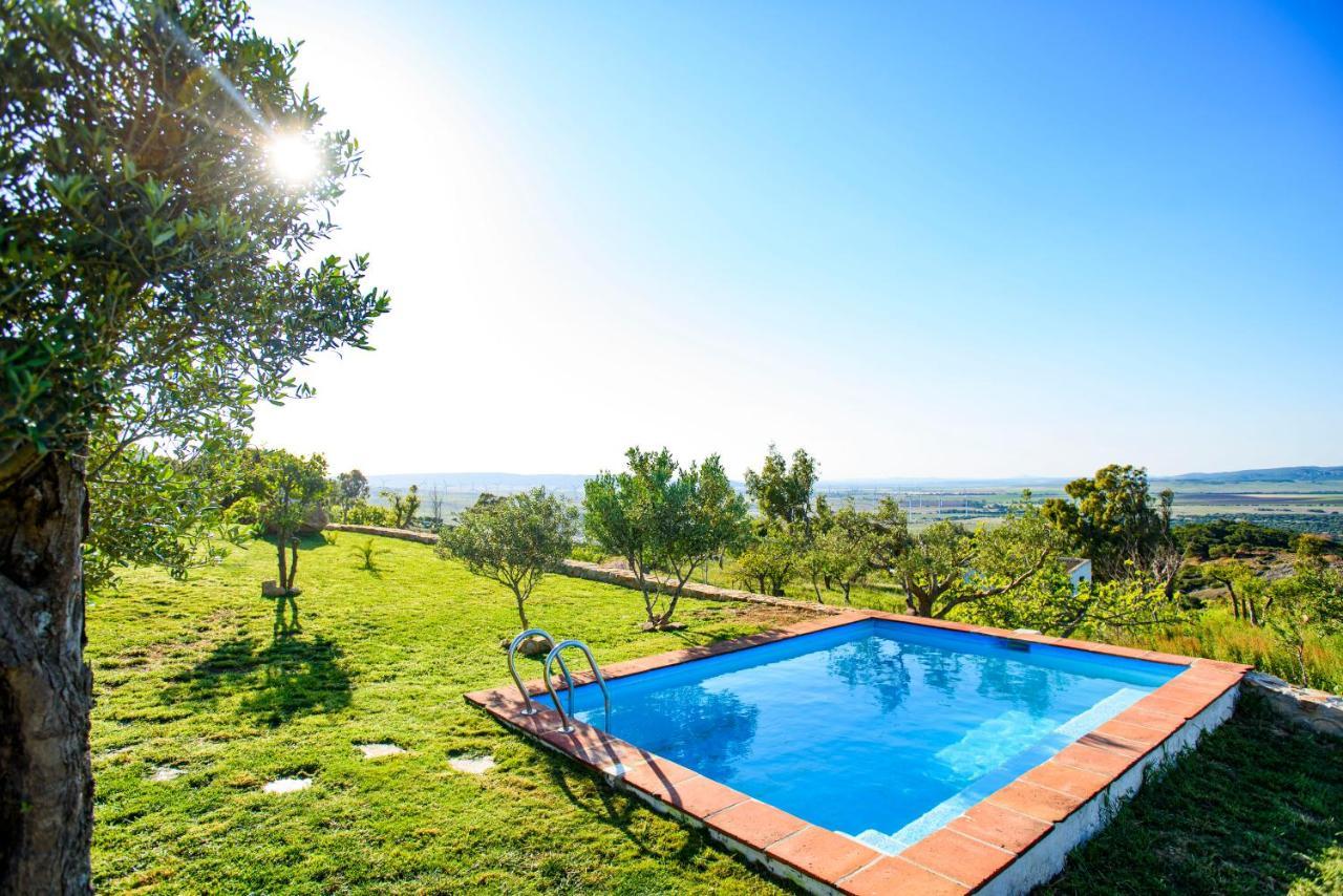 Cortijo Cabrerizas Сasa de vacaciones
