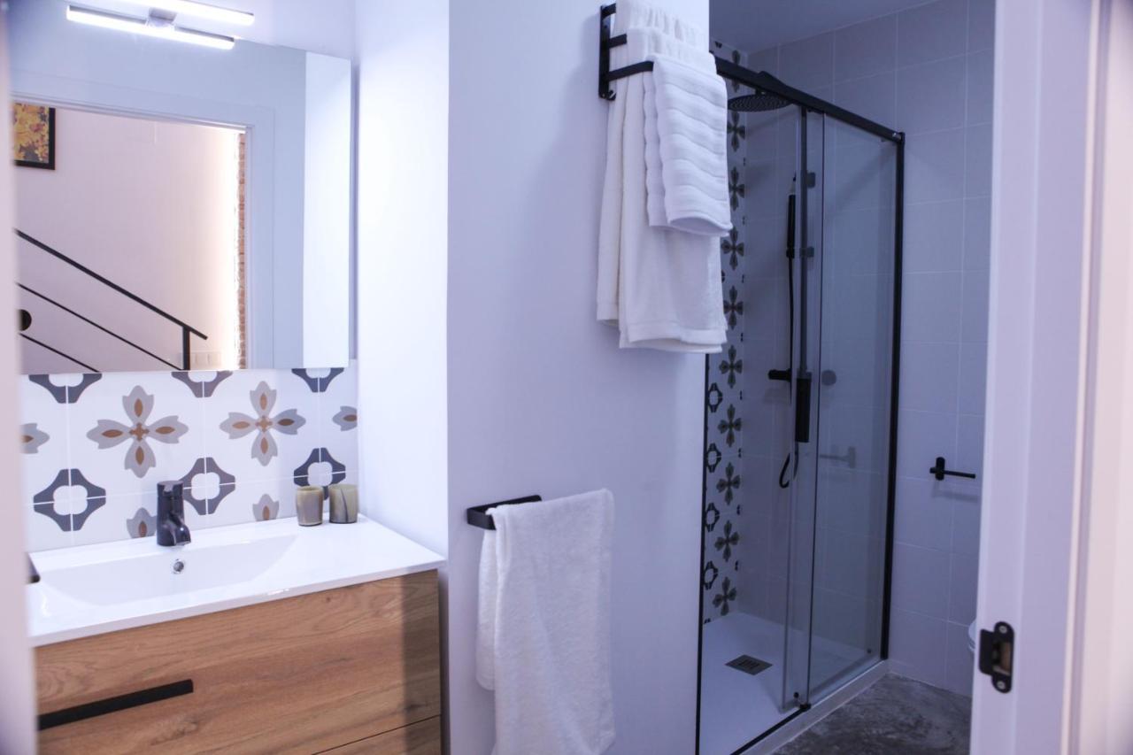 Bocairenthomes, En Pleno Centro De Bocairent, Con Piscina Y Parking Privado Apartment Bocairent