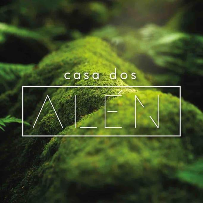Casa Dos Alen Сasa de vacaciones *
