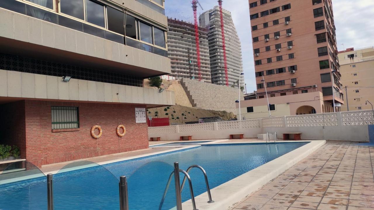 Principado Marina Playa Poniente Apartamento Benidorm