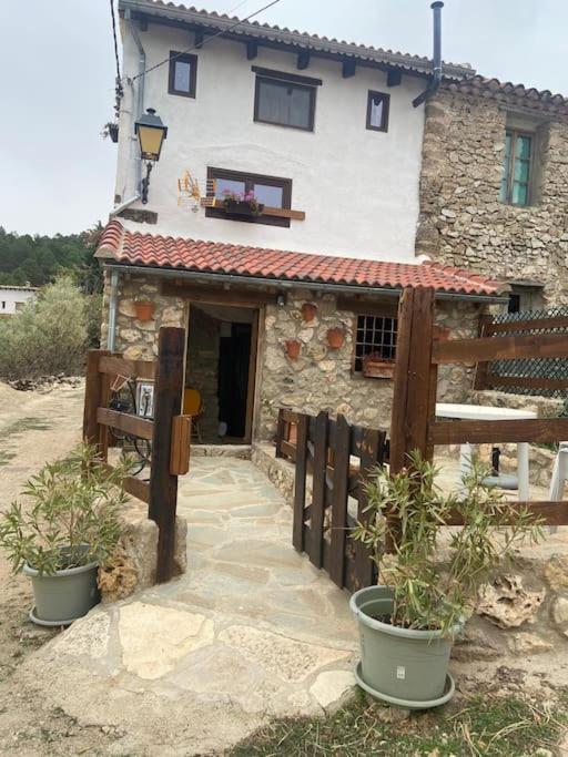 Preciosa Casita Rural En La Sierra De Segur A, Cazorla Y Pontones (Andalucia)