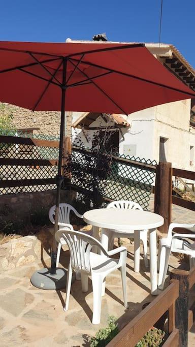 Preciosa Casita Rural En La Sierra De Segur A, Cazorla Y Сasa de vacaciones *