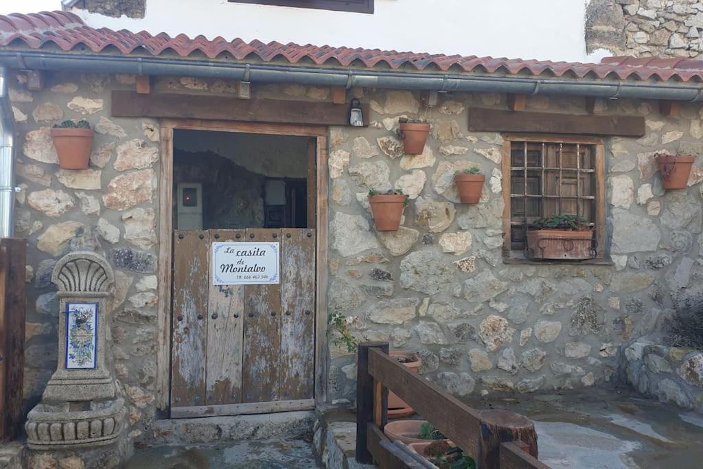 Сasa de vacaciones Preciosa Casita Rural En La Sierra De Segur A, Cazorla Y