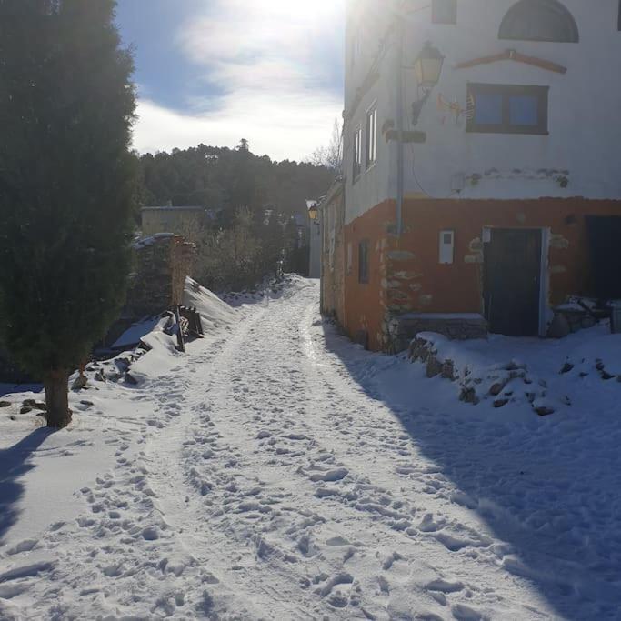 Сasa de vacaciones Preciosa Casita Rural En La Sierra De Segur A, Cazorla Y *