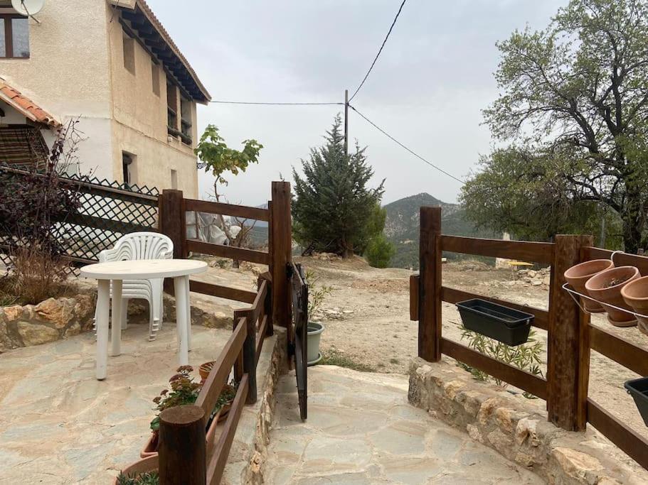 Preciosa Casita Rural En La Sierra De Segur A, Cazorla Y *