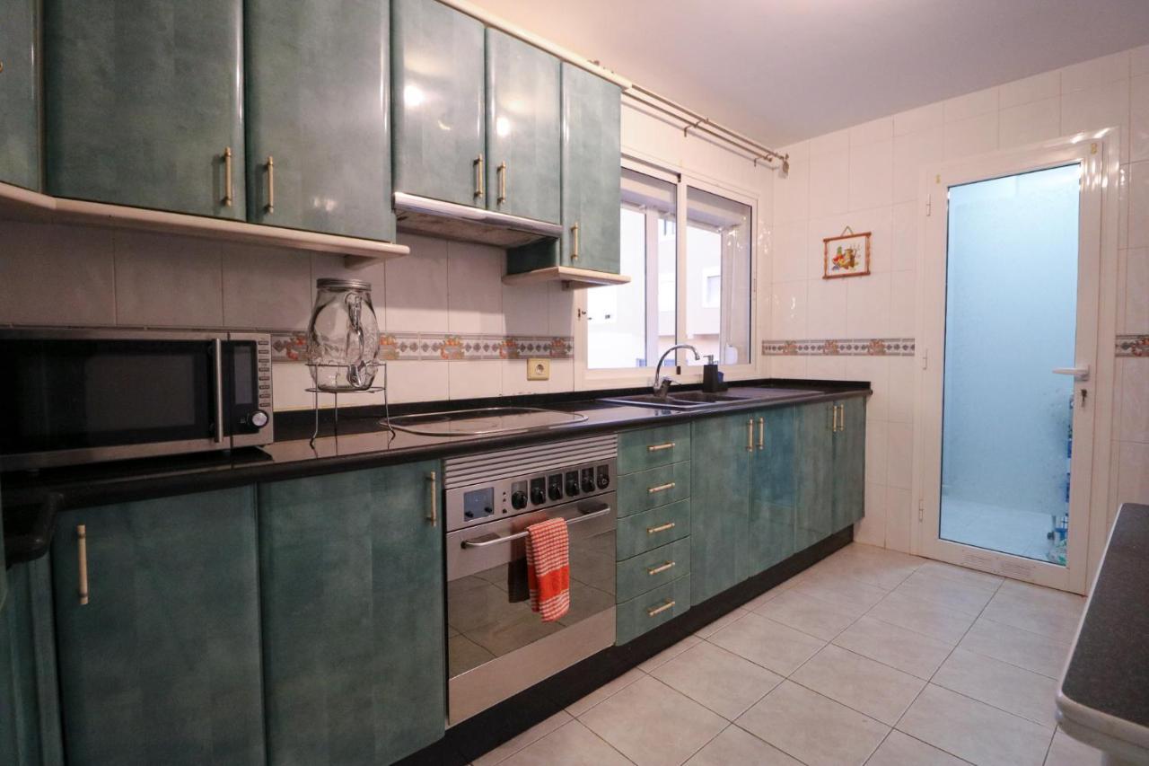 Apartamento Spacious El Tablero *